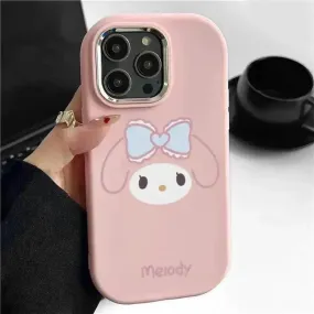 Sanrio Minimalist Phone Case (For iPhones)