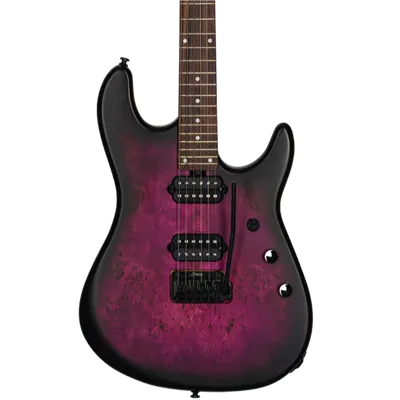 SBMM Richardson Cutlass 6 Cosmic Purple Burst Satin