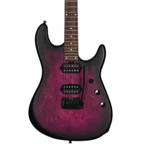 SBMM Richardson Cutlass 6 Cosmic Purple Burst Satin