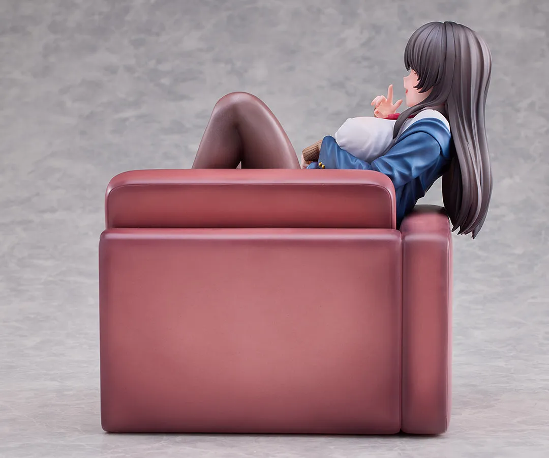 Self-feet Girl Tapestry Set Edition 1/6 Scale Figure