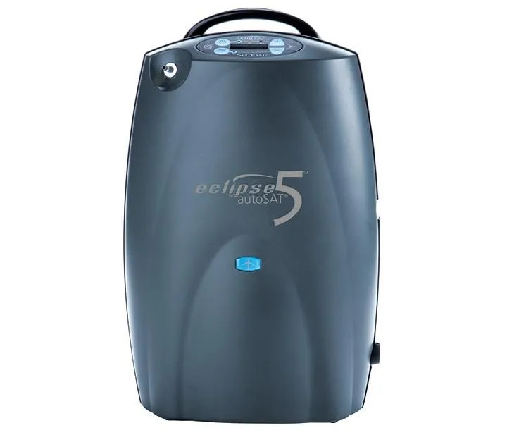 SeQual Eclipse 5 Portable Oxygen Concentrator Certified Pre-Owned