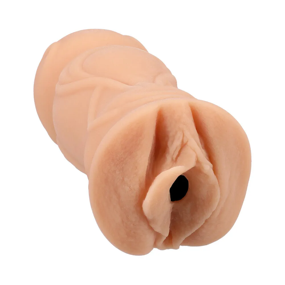 Signature Strokers Chloe Temple ULTRASKYN Pocket Pussy Vanilla