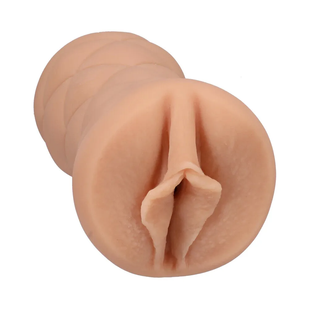 Signature Strokers Stella Barey ULTRASKYN Pocket Pussy Vanilla