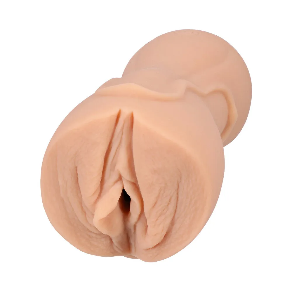 Signature Strokers Sybil ULTRASKYN Pocket Pussy Vanilla