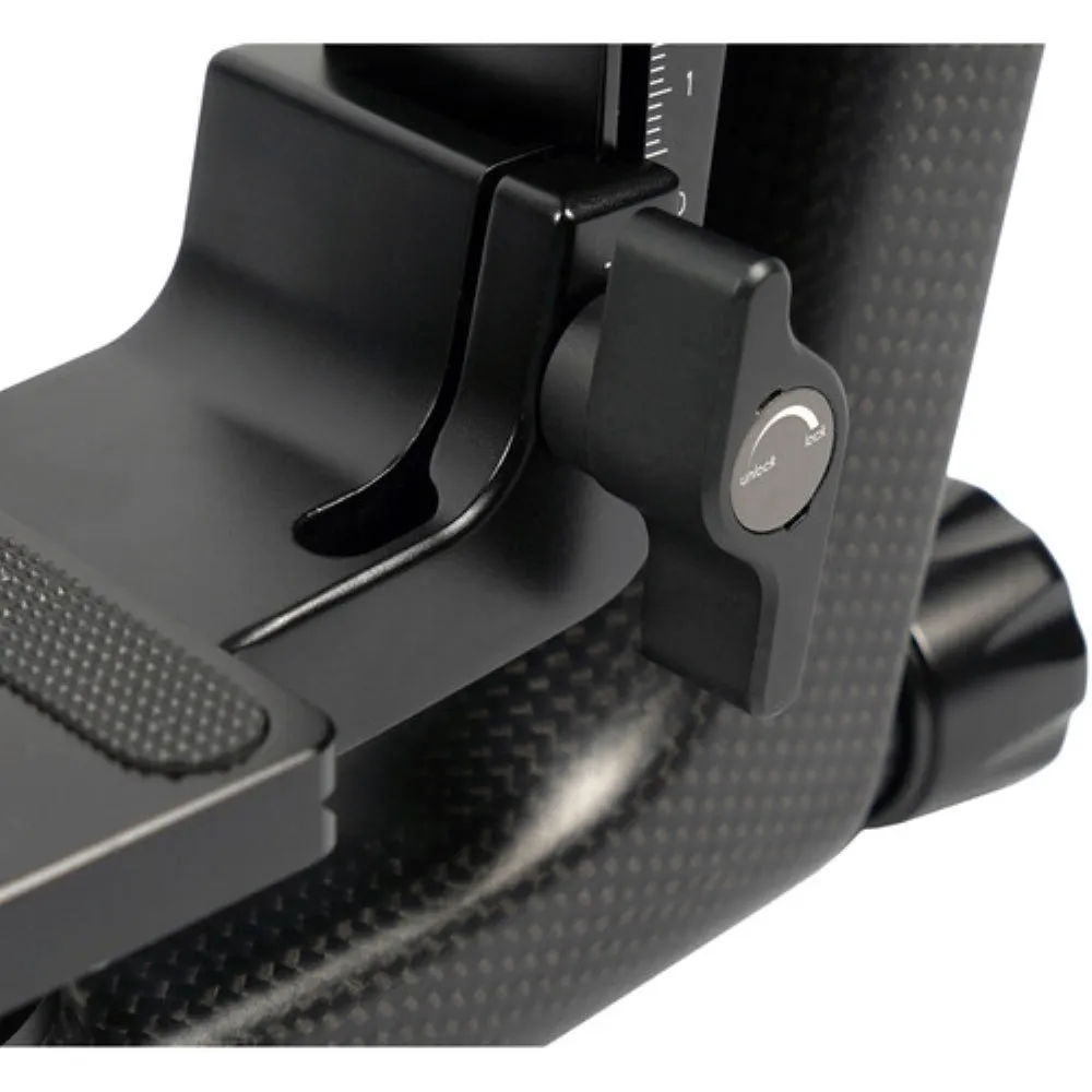 Sirui PH-10 Carbon Fiber Gimbal Head