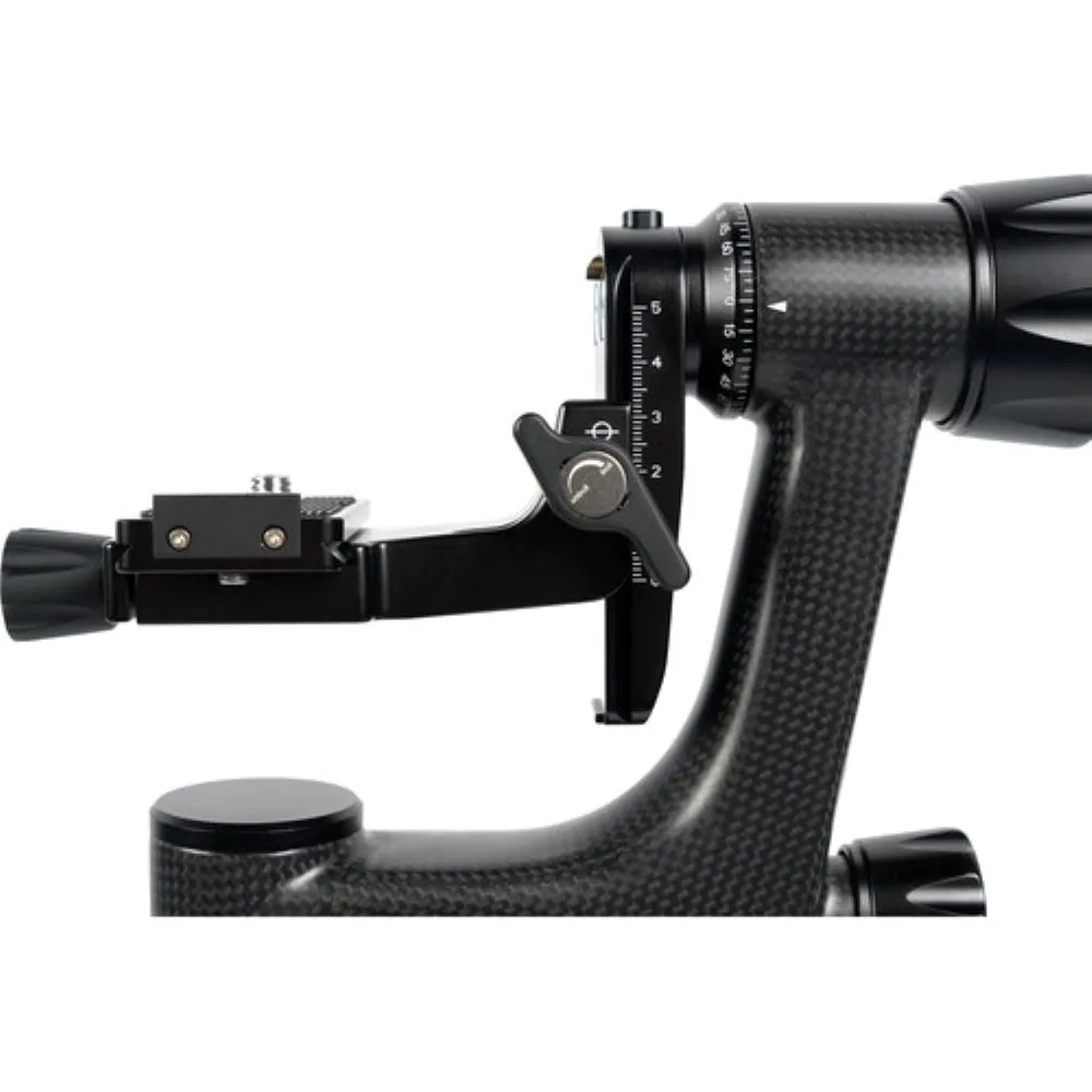 Sirui PH-10 Carbon Fiber Gimbal Head