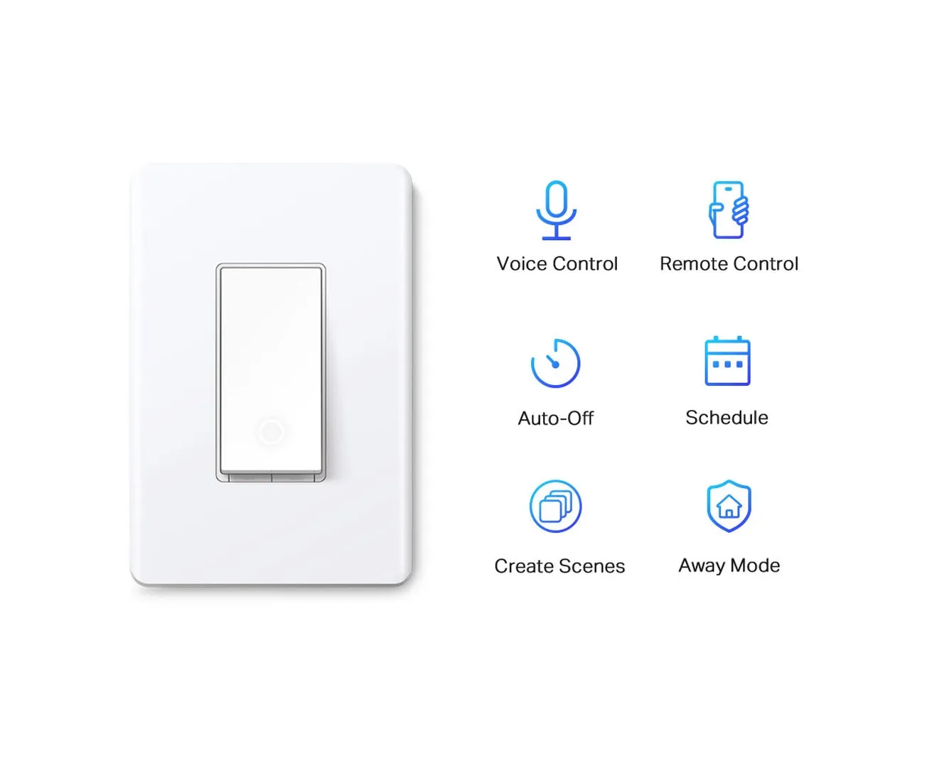 Smart Wi-Fi Light Switch