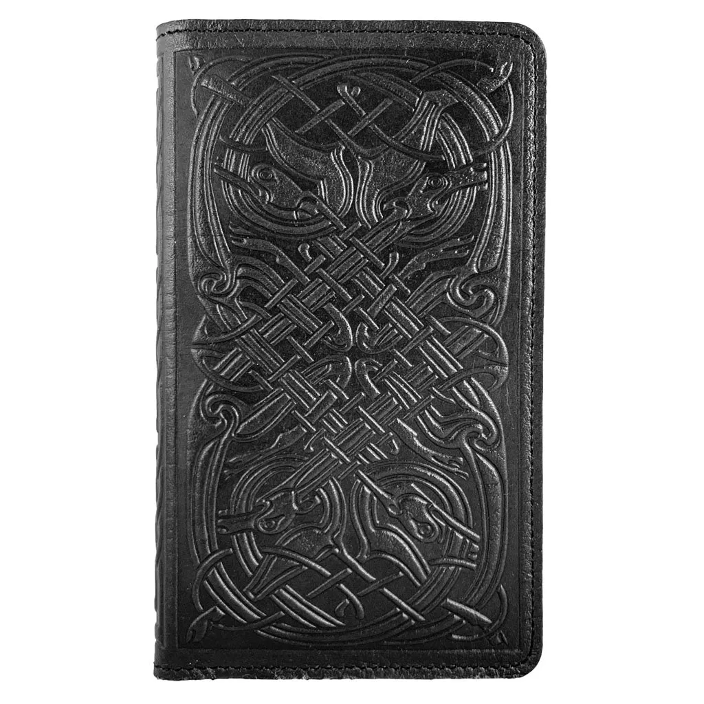 Smartphone Wallet, Celtic Hounds