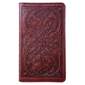 Smartphone Wallet, Celtic Hounds