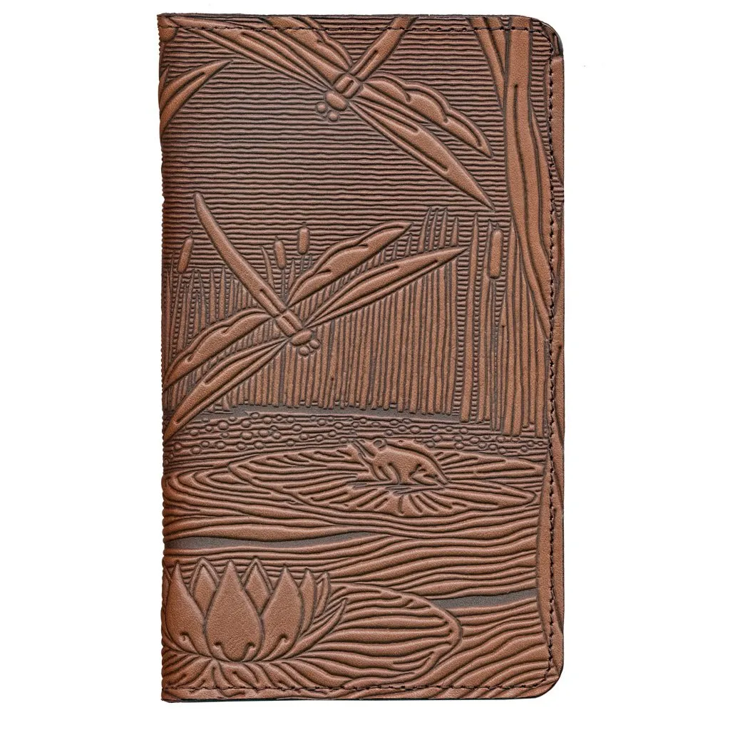 Smartphone Wallet, Dragonfly Pond