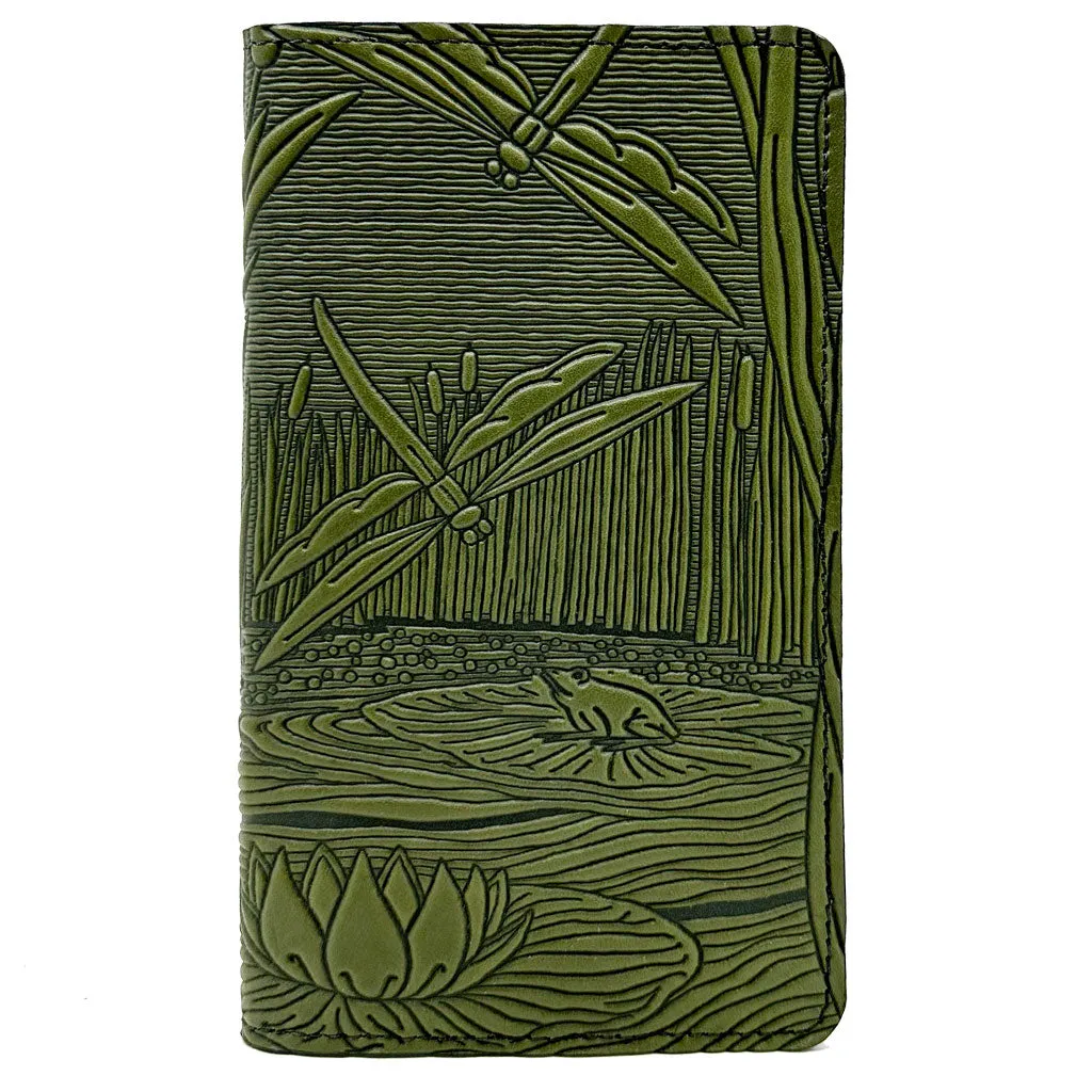 Smartphone Wallet, Dragonfly Pond