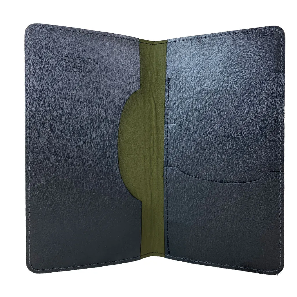 Smartphone Wallet, Dragonfly Pond