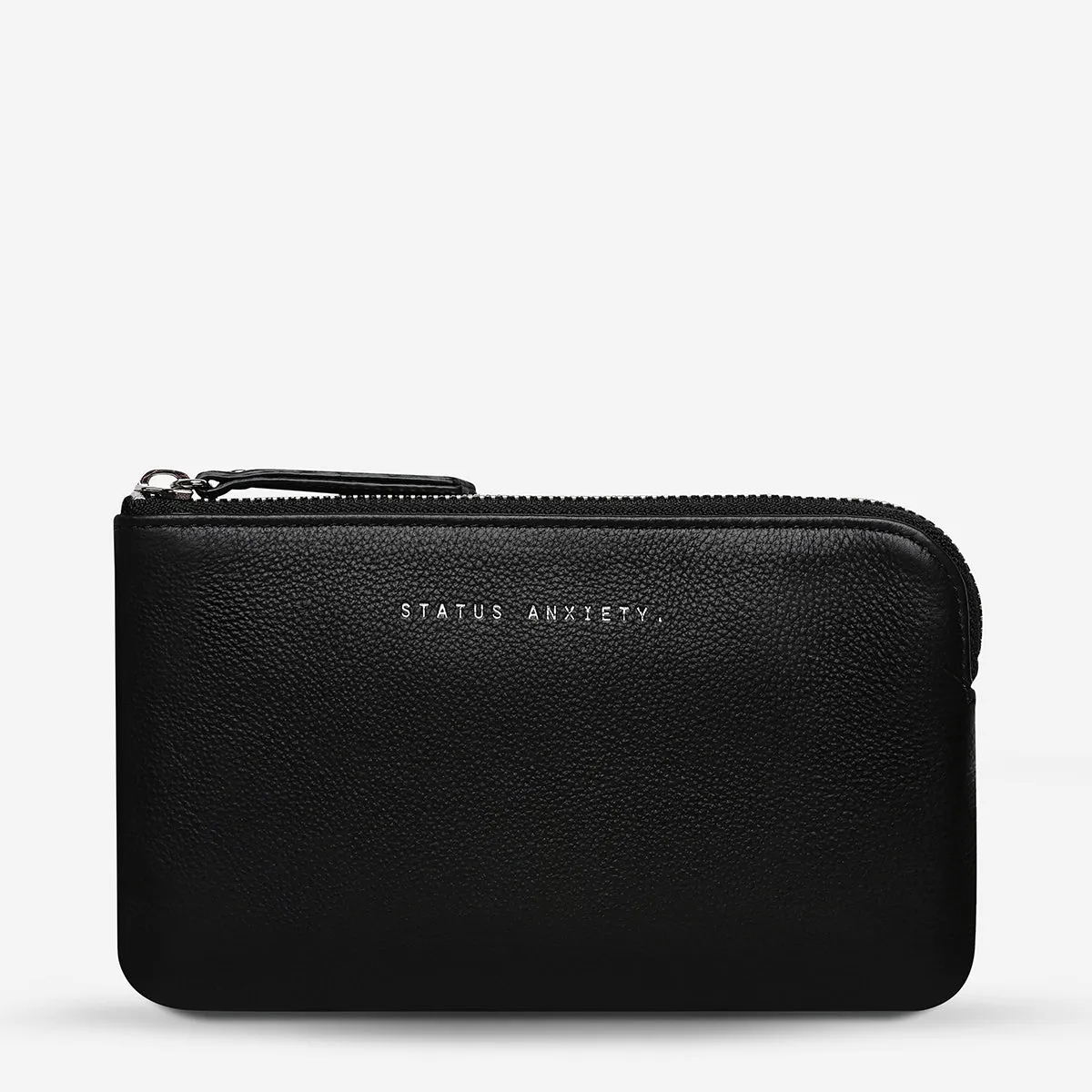 Smoke And Mirrors Wallet - Black