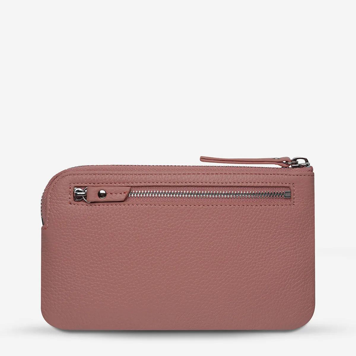 Smoke And Mirrors Wallet - Dusty Rose