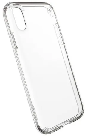 Speck Presidio Stay Clear iPhone XR Case - 119390-5085