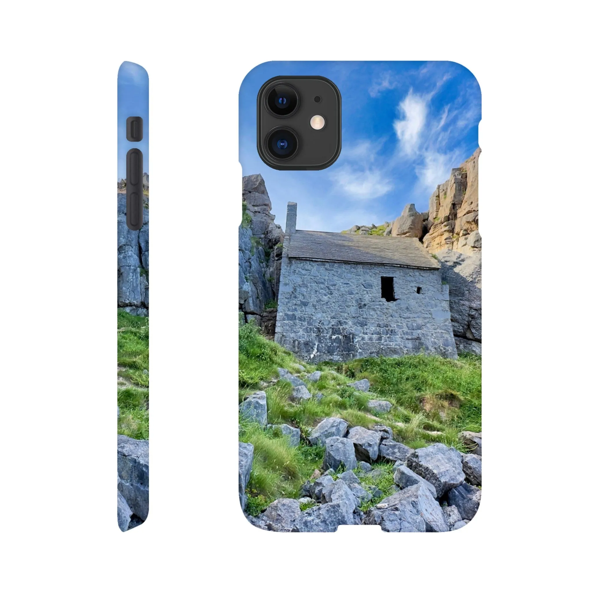 St. Govans Chapel Slim Case Mobile Phone