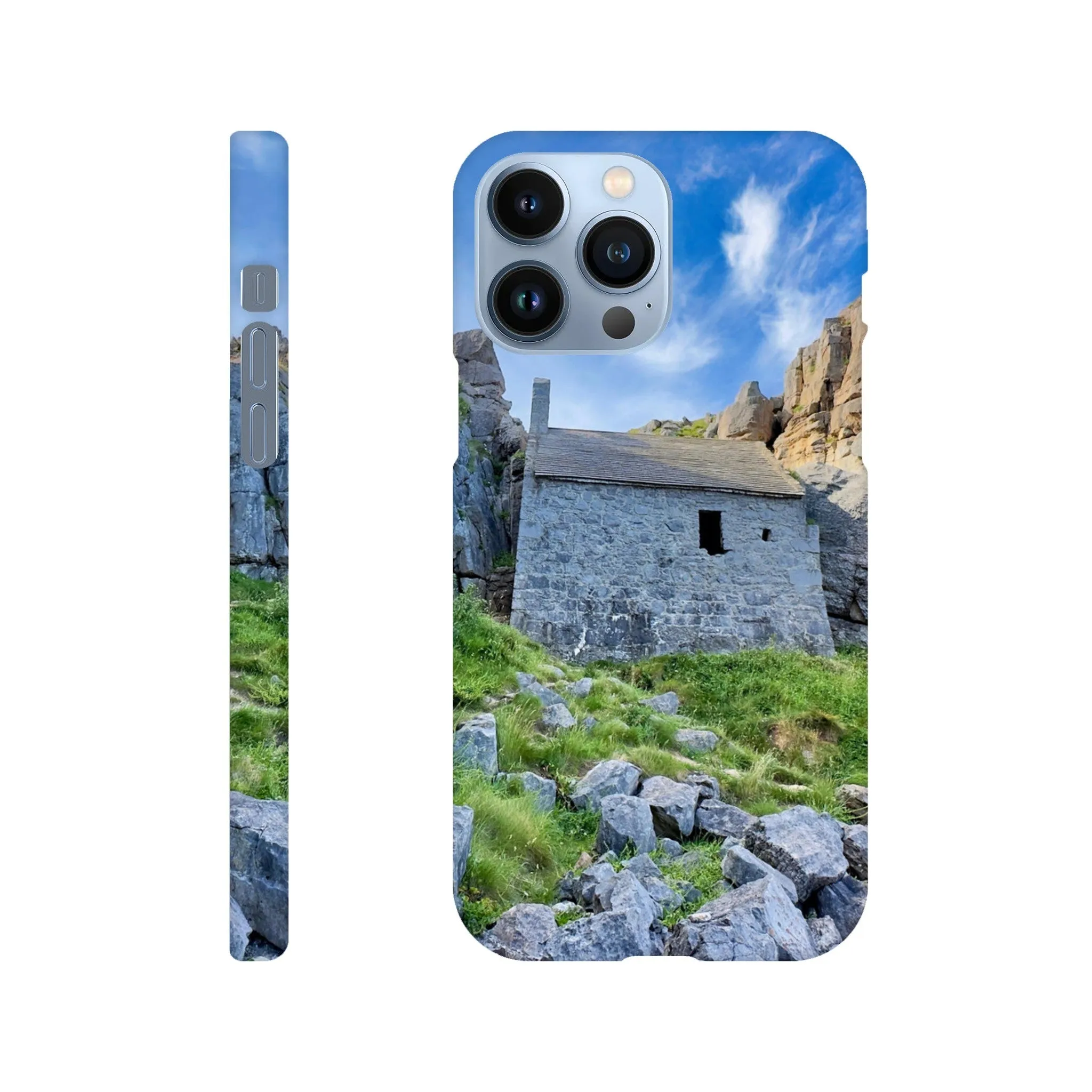 St. Govans Chapel Slim Case Mobile Phone