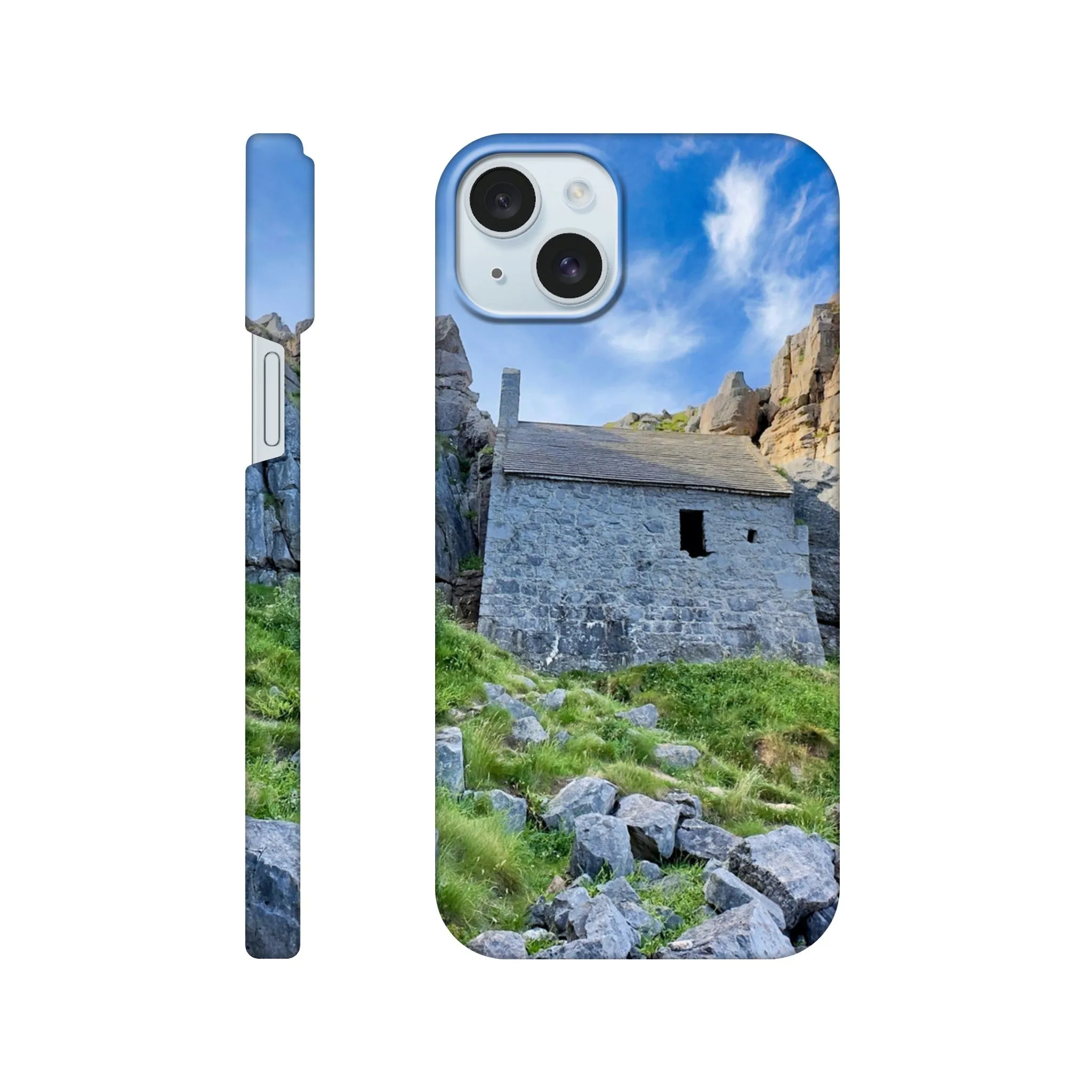 St. Govans Chapel Slim Case Mobile Phone