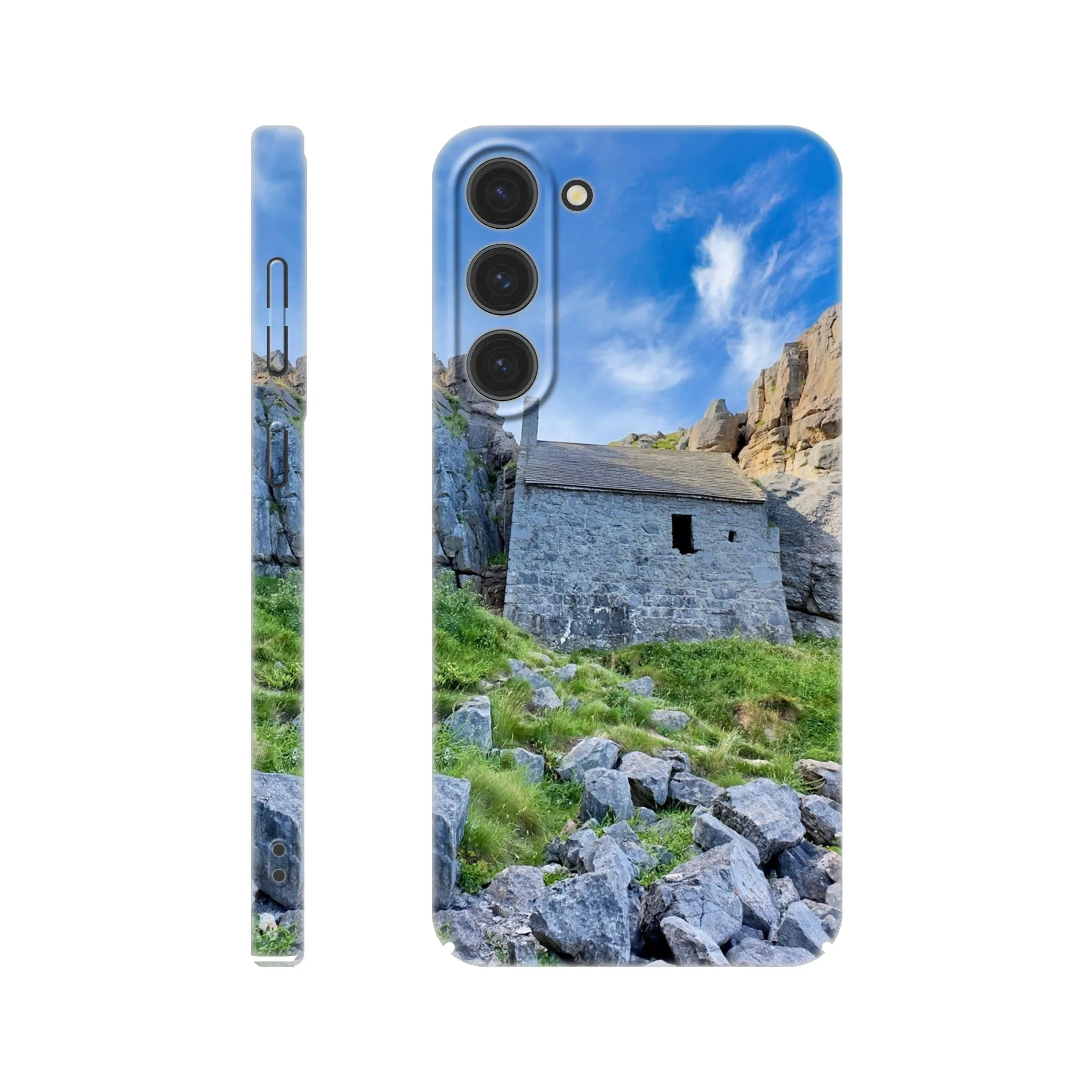 St. Govans Chapel Slim Case Mobile Phone