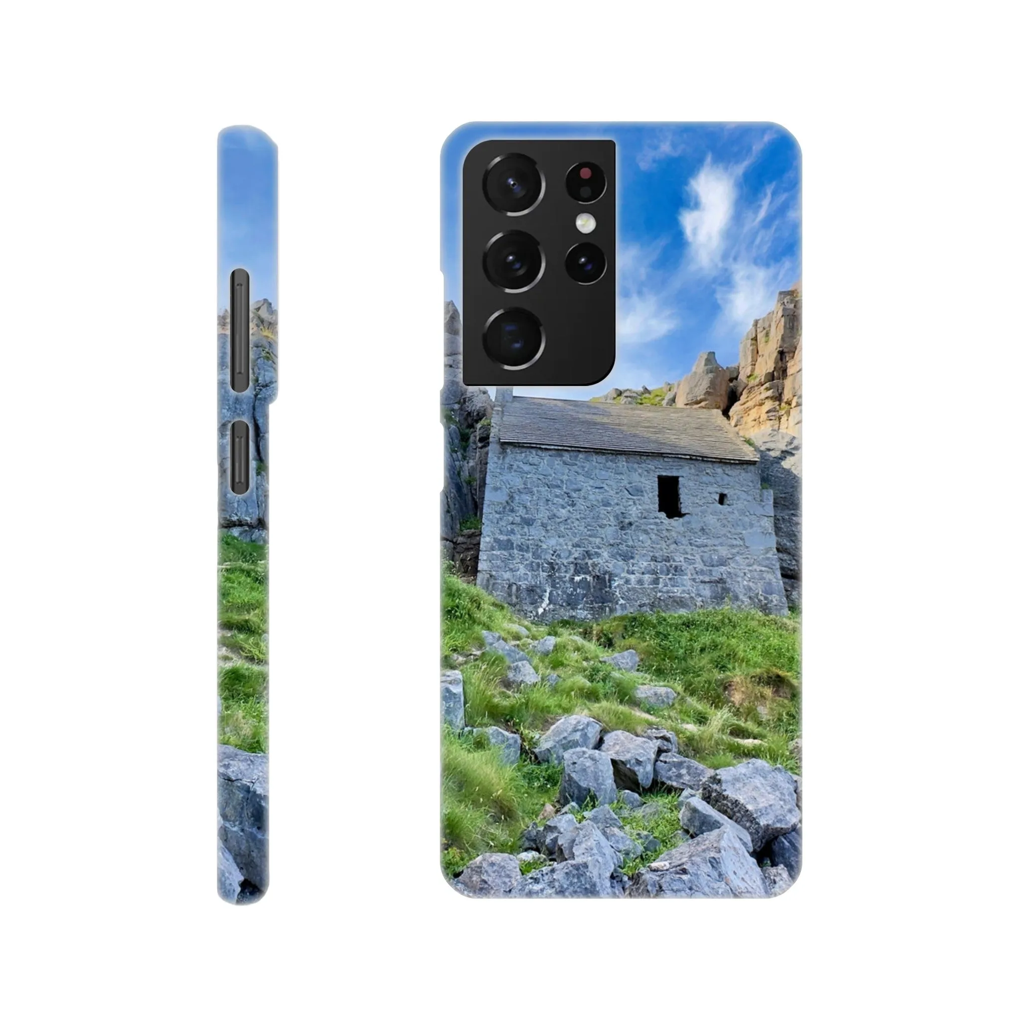 St. Govans Chapel Slim Case Mobile Phone