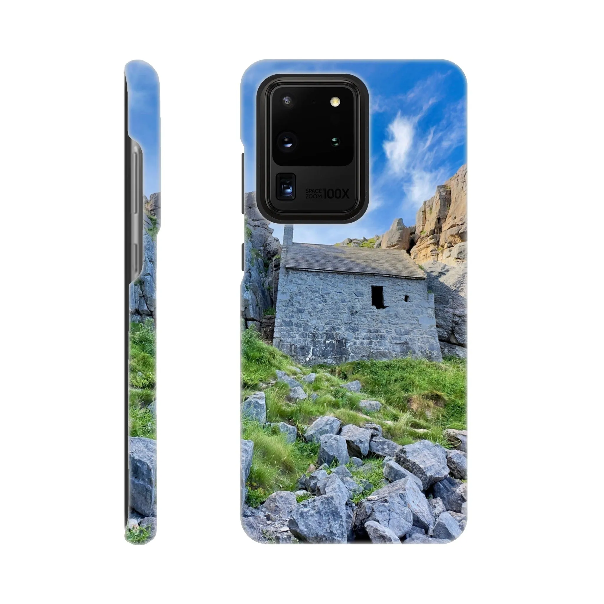 St. Govans Chapel Slim Case Mobile Phone