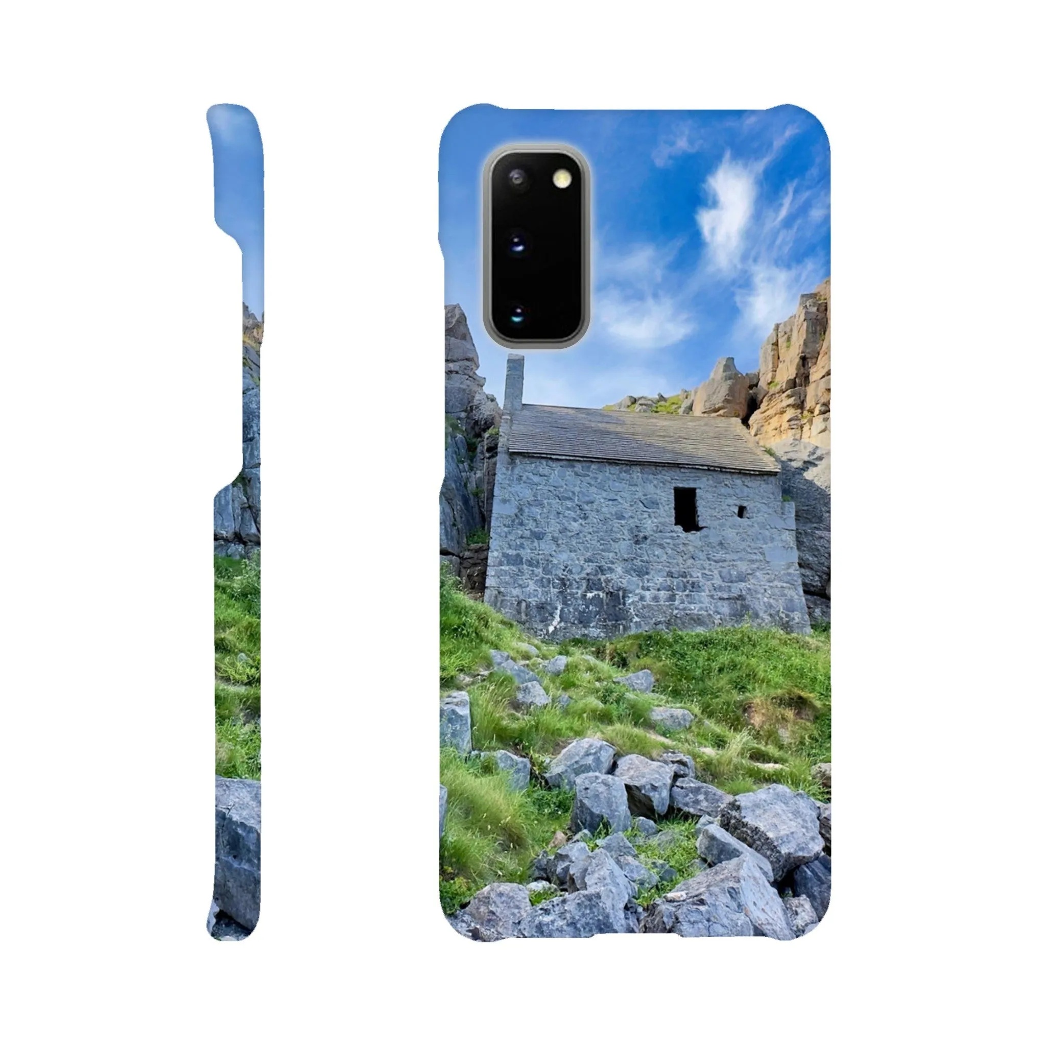 St. Govans Chapel Slim Case Mobile Phone