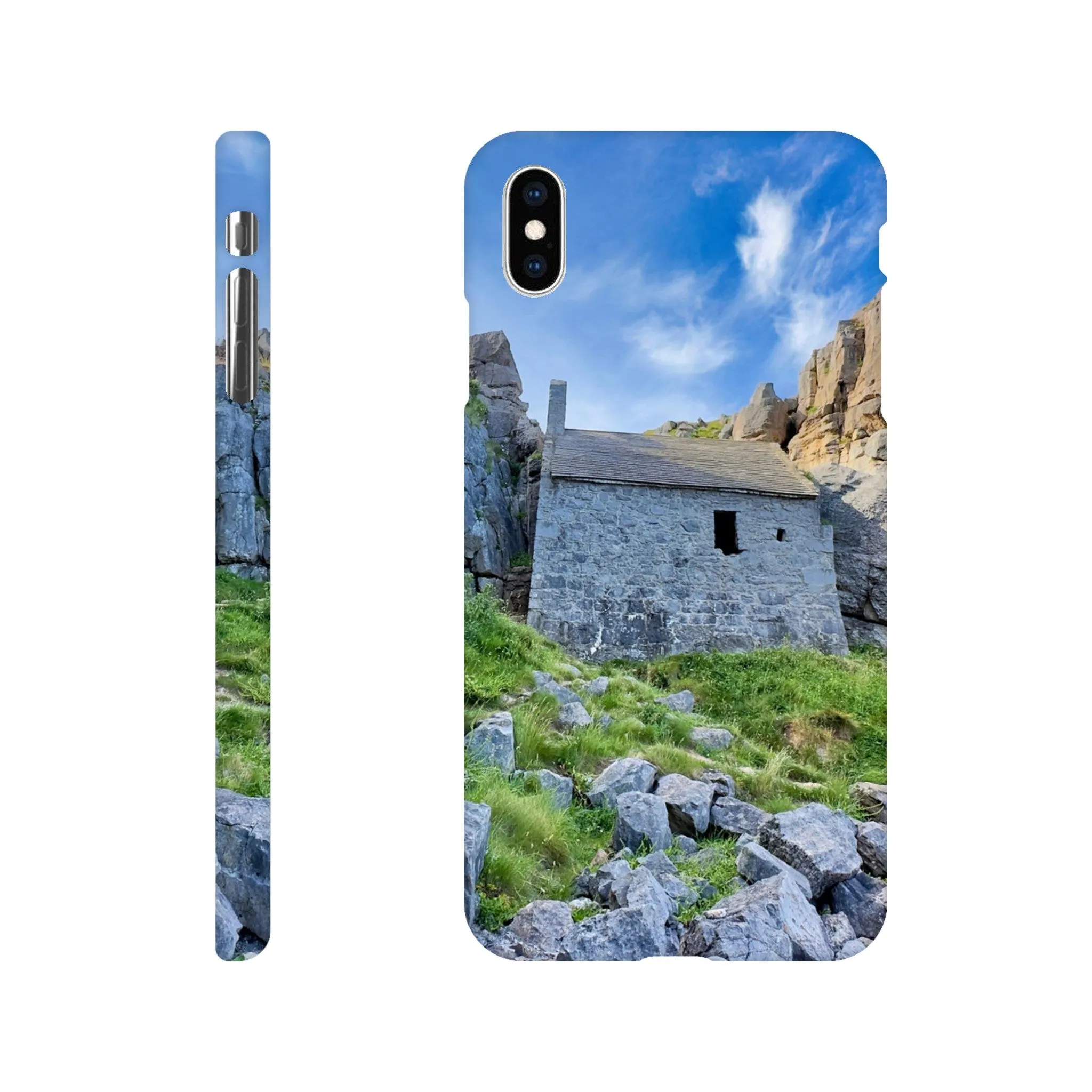 St. Govans Chapel Slim Case Mobile Phone