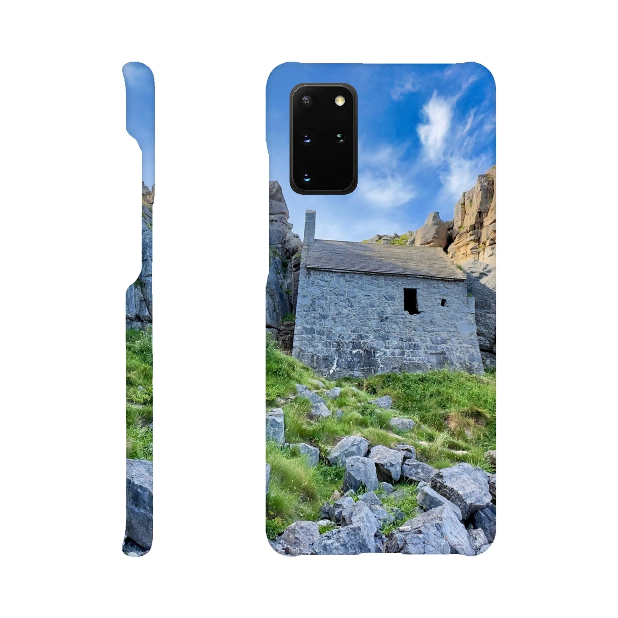 St. Govans Chapel Slim Case Mobile Phone