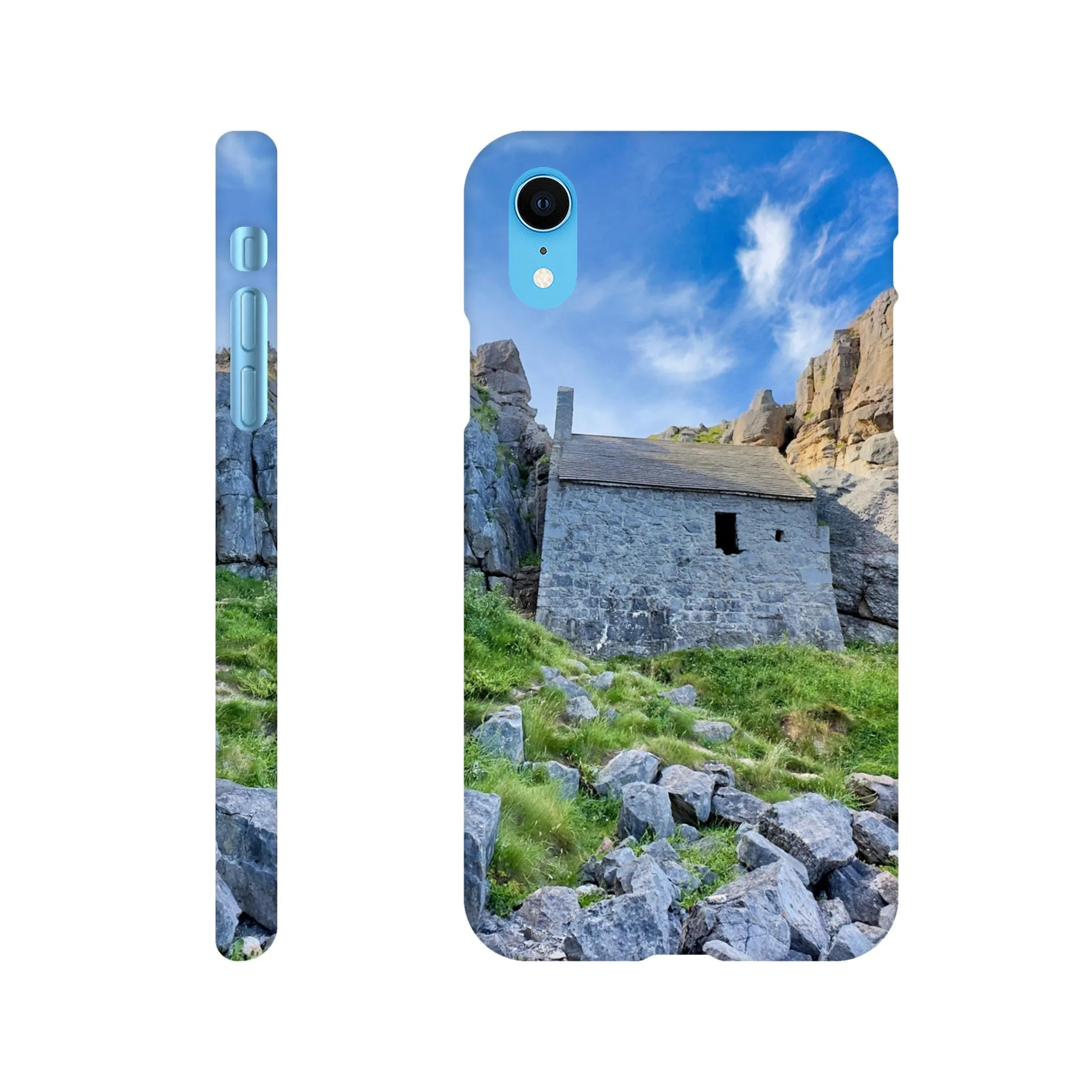 St. Govans Chapel Slim Case Mobile Phone