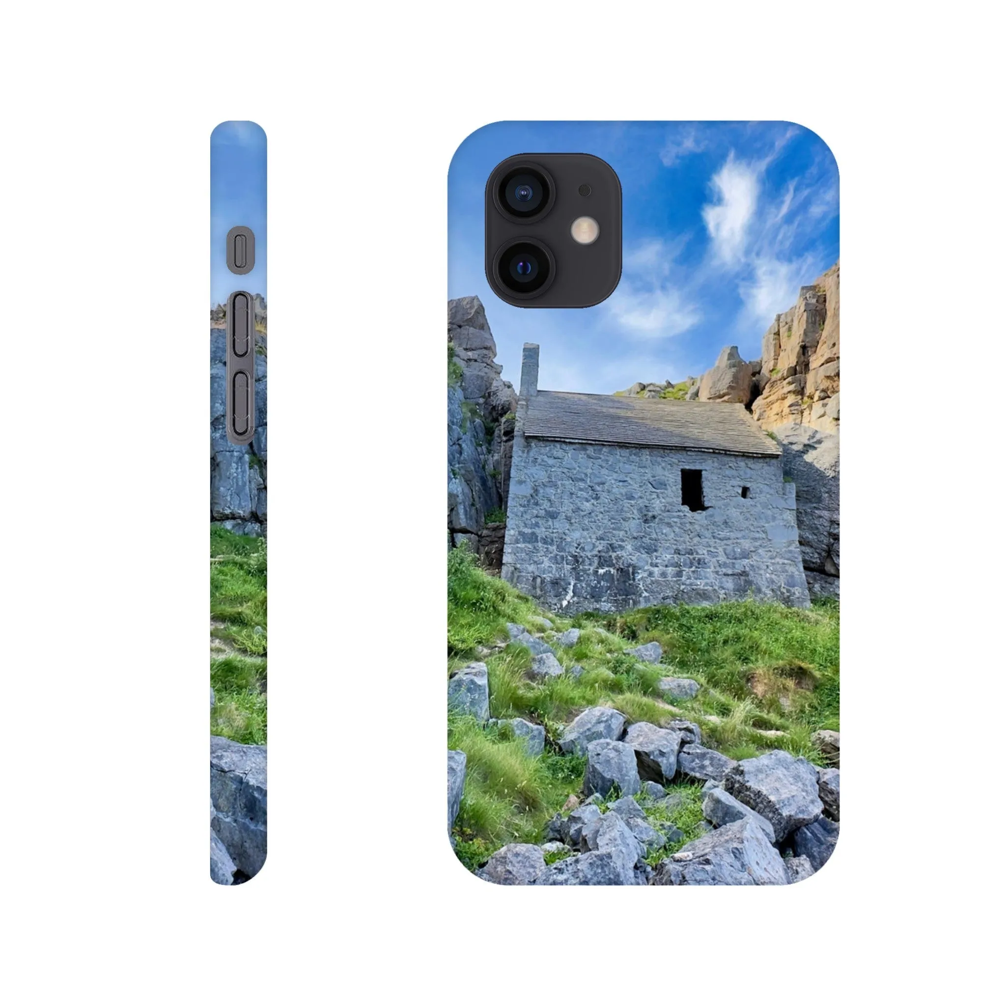 St. Govans Chapel Slim Case Mobile Phone