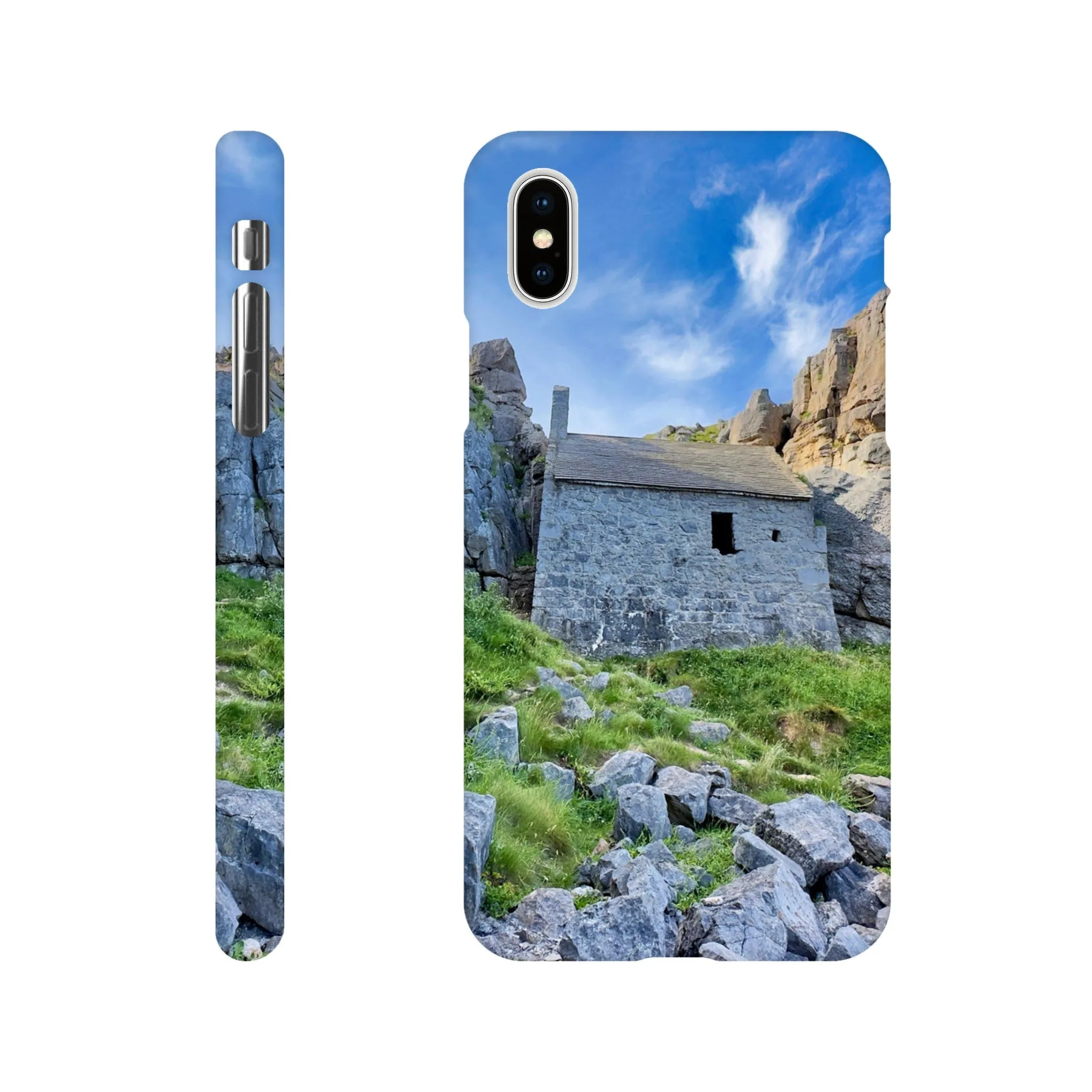 St. Govans Chapel Slim Case Mobile Phone