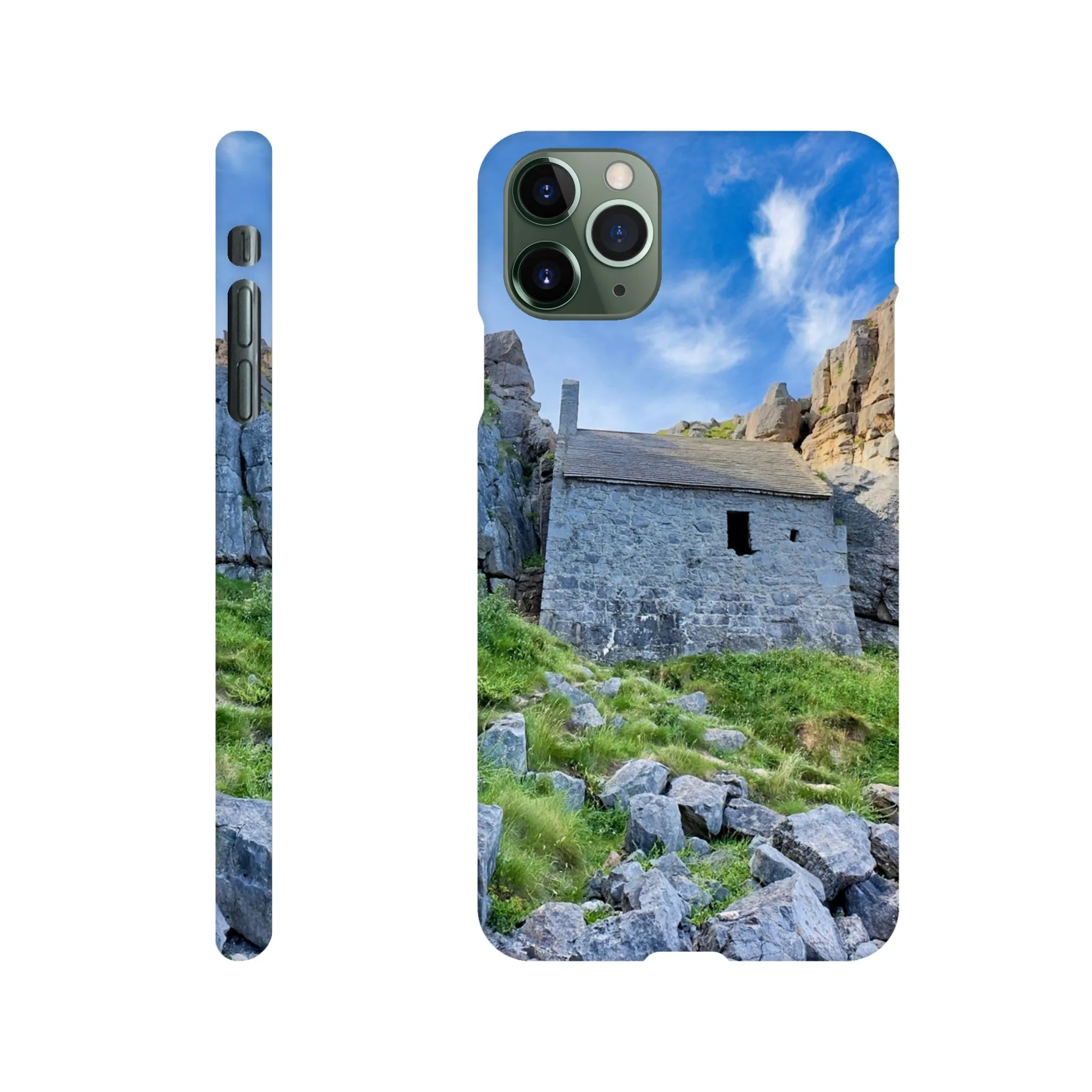 St. Govans Chapel Slim Case Mobile Phone