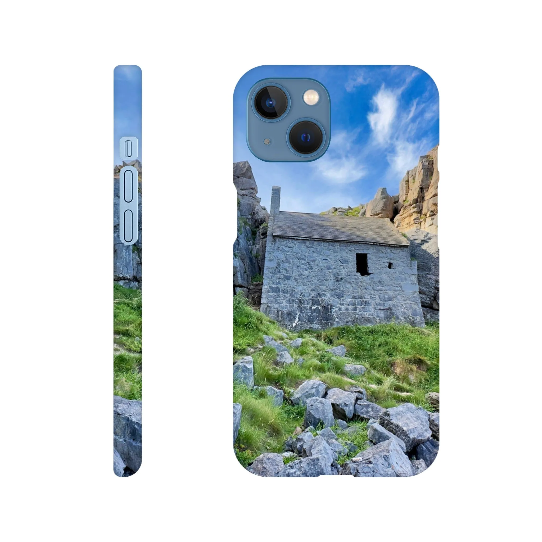 St. Govans Chapel Slim Case Mobile Phone