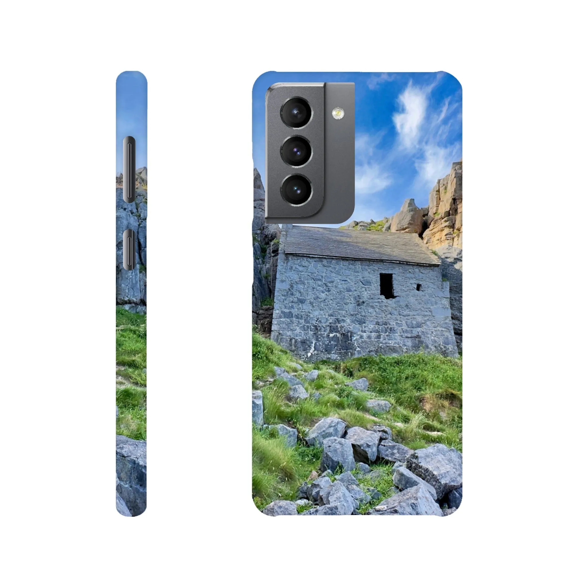 St. Govans Chapel Slim Case Mobile Phone