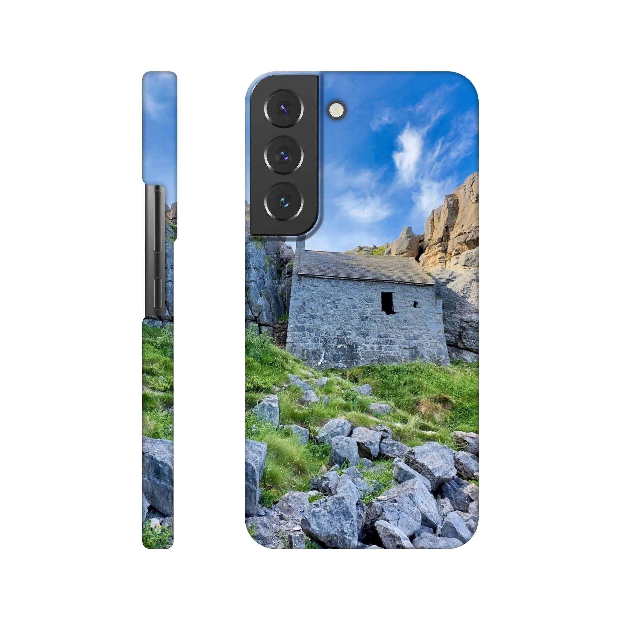 St. Govans Chapel Slim Case Mobile Phone