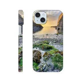 Stackpole Quay Sunrise Slim Case Mobile Phone