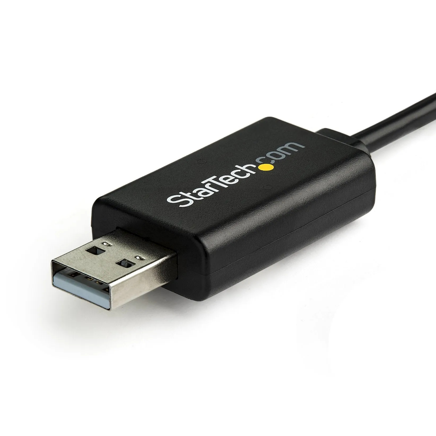 Startech.Com Rollover Cable Icusbrollovr - Usb - 1.8 M