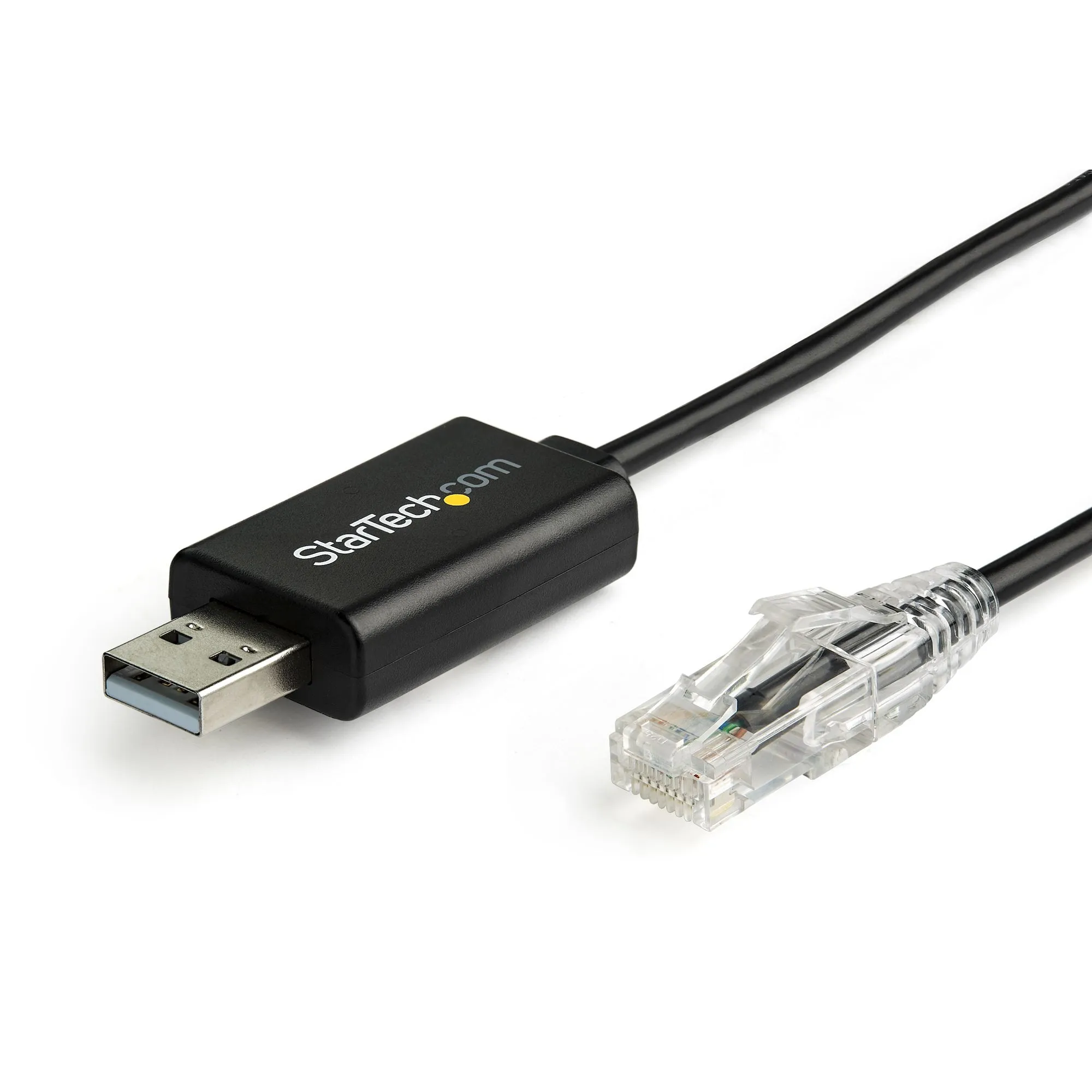 Startech.Com Rollover Cable Icusbrollovr - Usb - 1.8 M