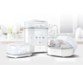 Steam Steriliser Chicco White