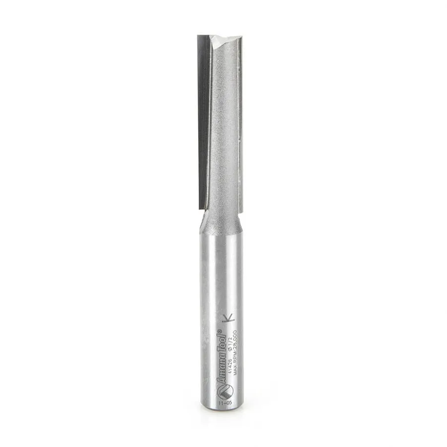 Super Plunge Router Bit | 1⁄2 Dia x 2" x 1⁄2 Shank | 41426 | 738685414262