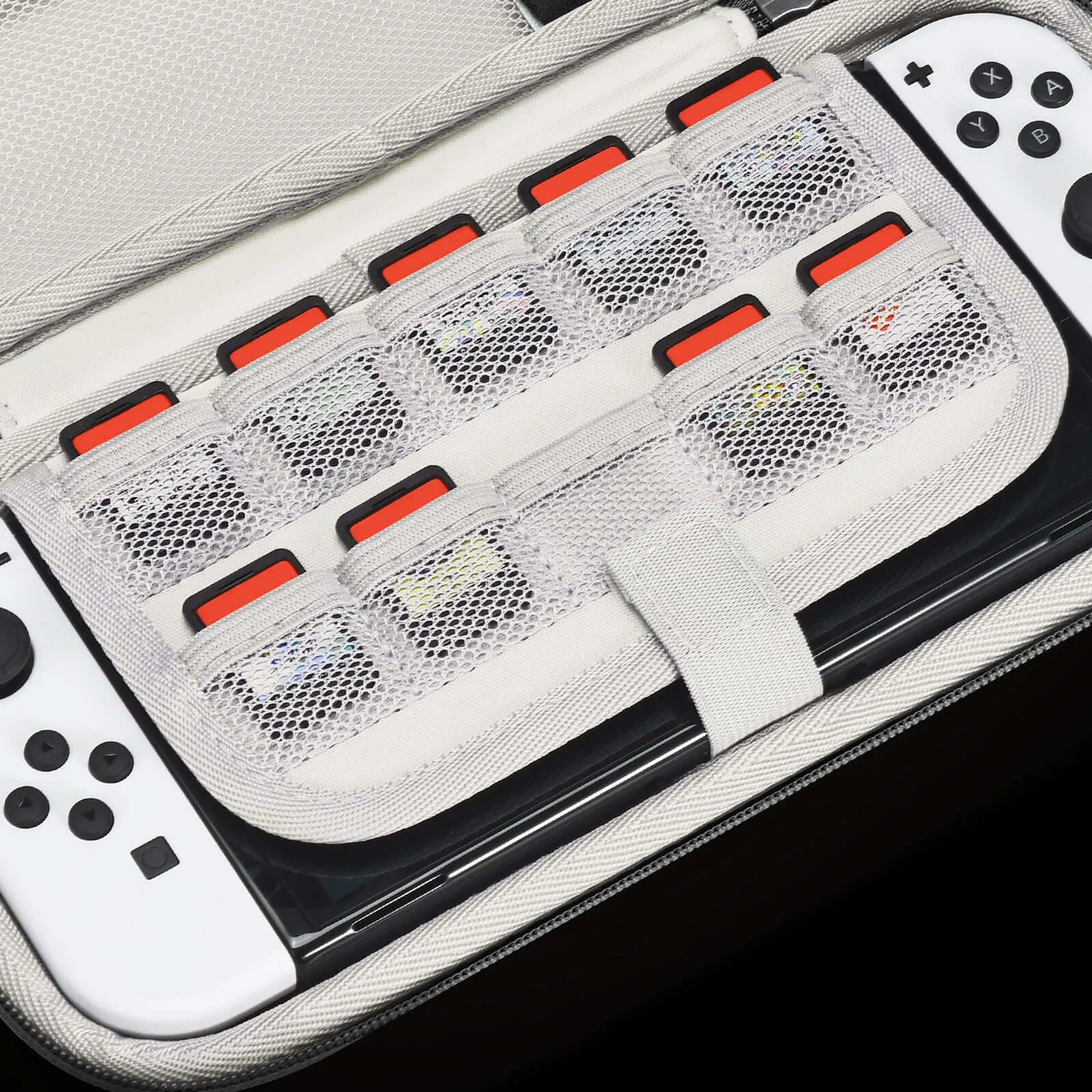 Switch Carrying Case - Black