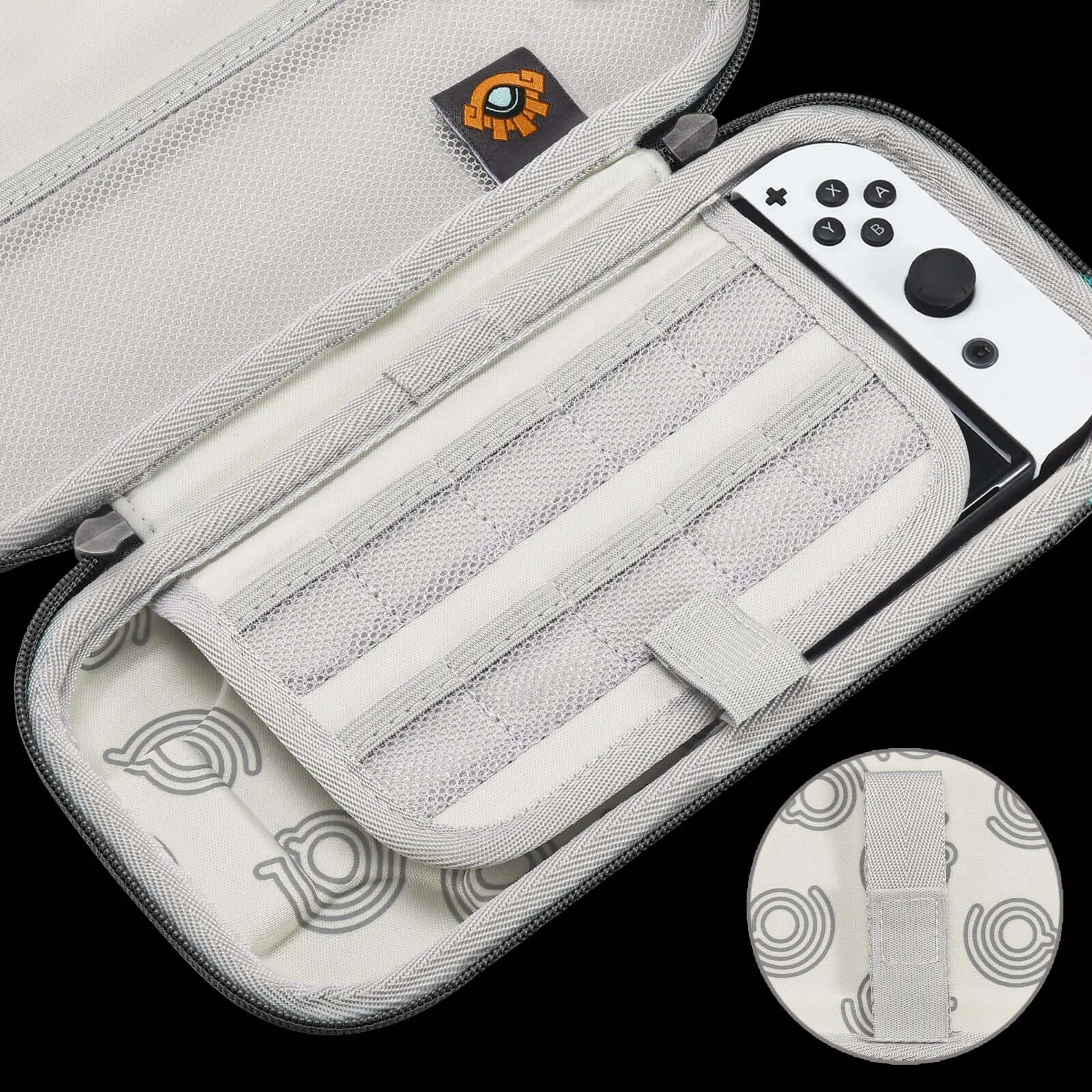 Switch Carrying Case - Black