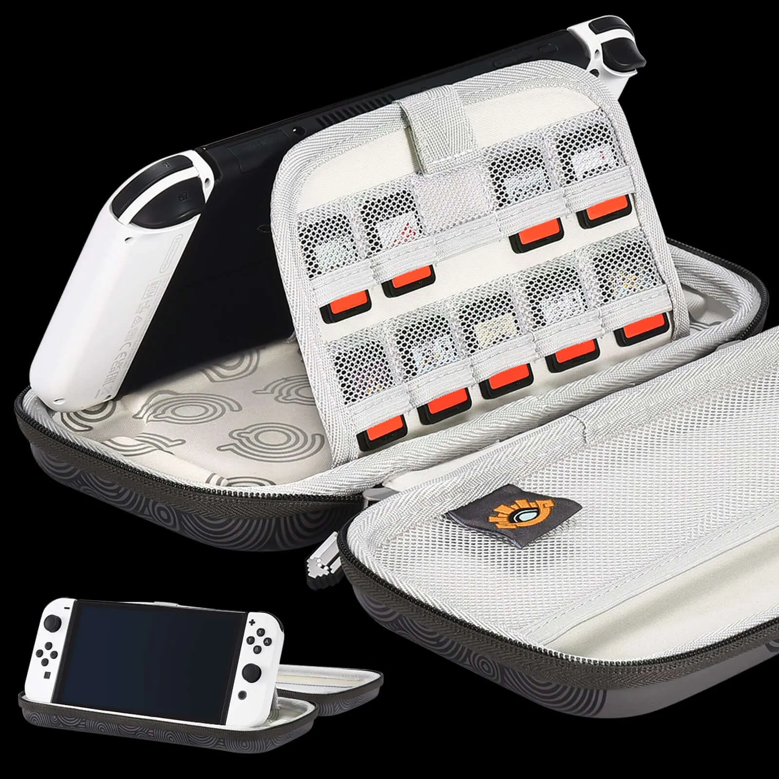 Switch Carrying Case - Black