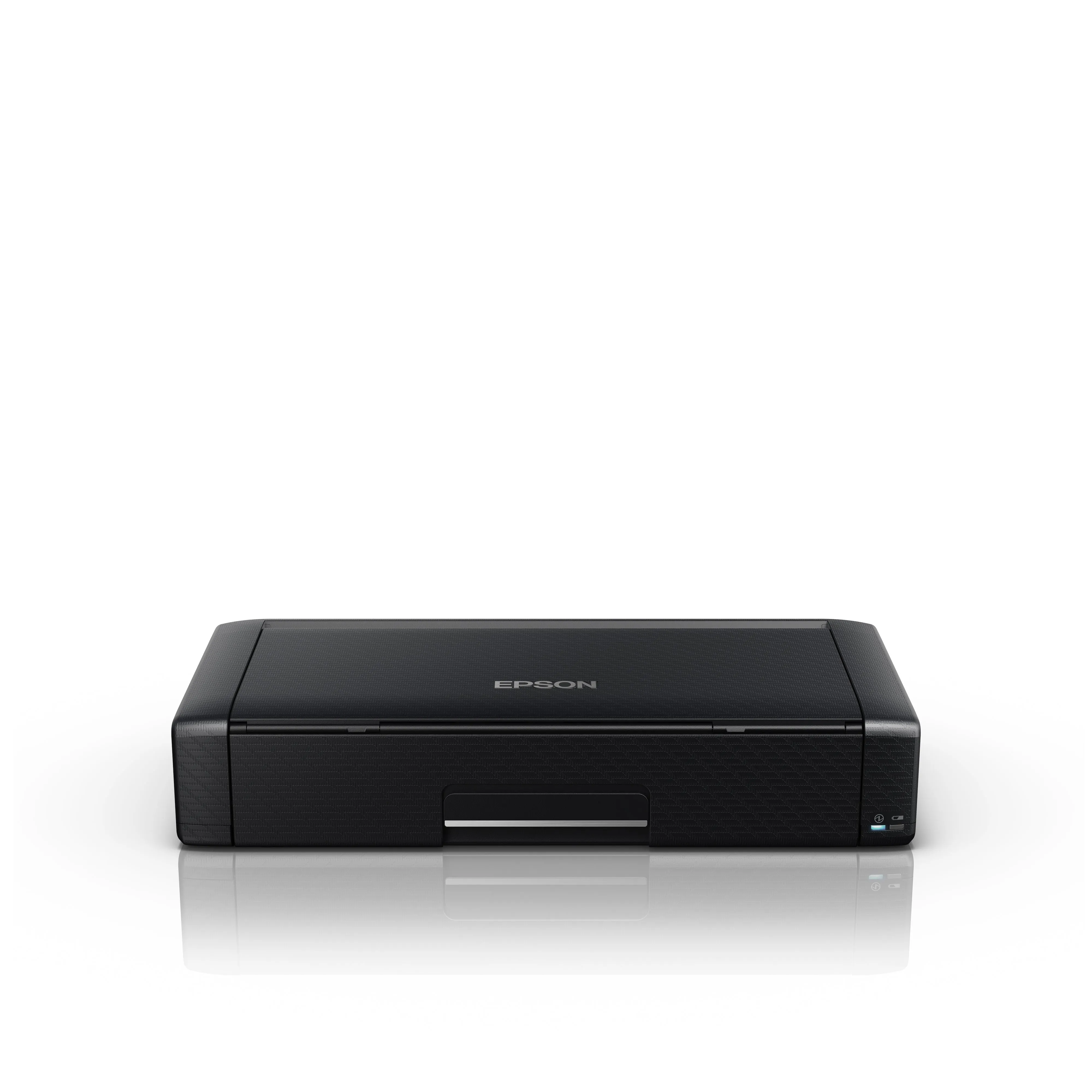 T Epson Workforce Wf-110W Mobiler Tintenstrahldrucker A4 Usb Wlan Wifi Direct Inkl. Akku