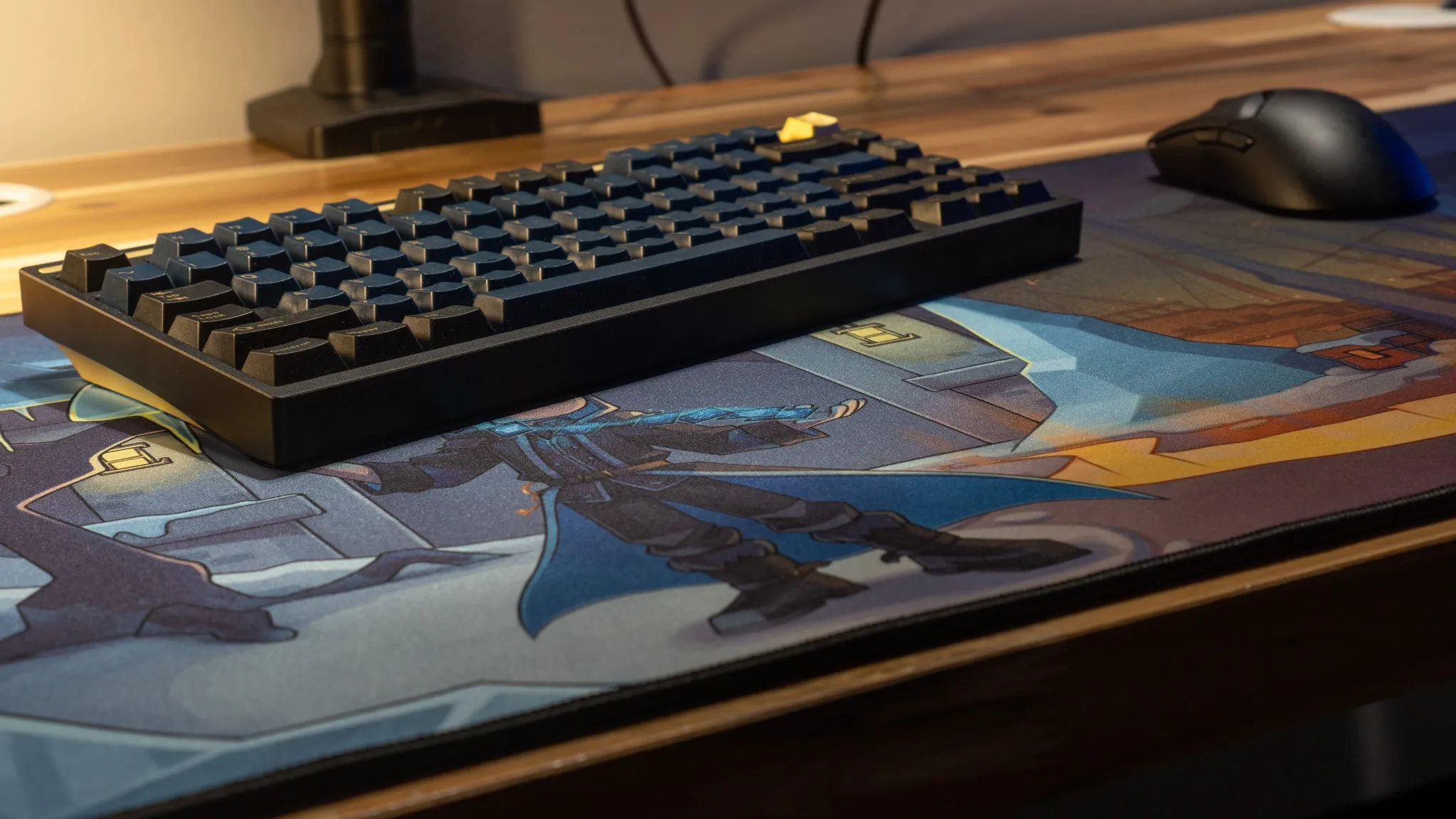 TangoTek "Dungeon Master" Content Creator Collaboration Limited Edition Gaming Deskmat