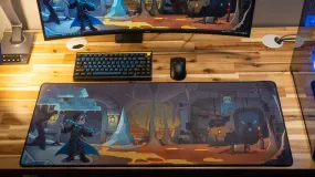 TangoTek "Dungeon Master" Content Creator Collaboration Limited Edition Gaming Deskmat