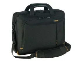 Targus Meridian Ii Toploader - Notebook Carrying Case - 15.6" - Black - For Latitude 3320, 5421, 55Xx, 73Xx, Vostro 13 5