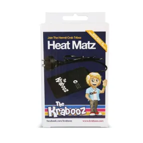 The Krabooz Heat Matz