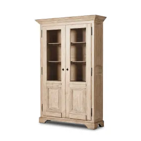 The "Please No More Doors" Bar Cabinet