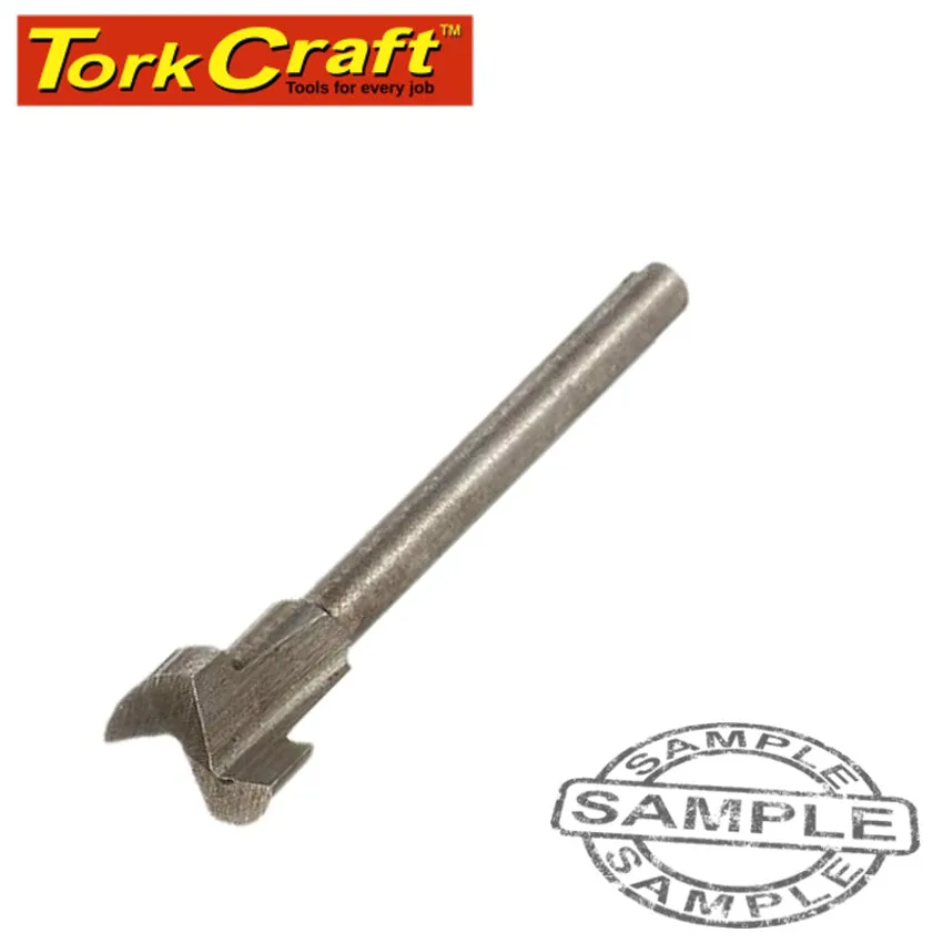 TORK CRAFT MINI ROUTER BIT 7.9MM KEYHOLE 3.2MM SHANK TC08389